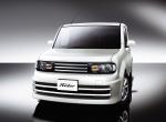 Nissan Cube Rider 2008 года